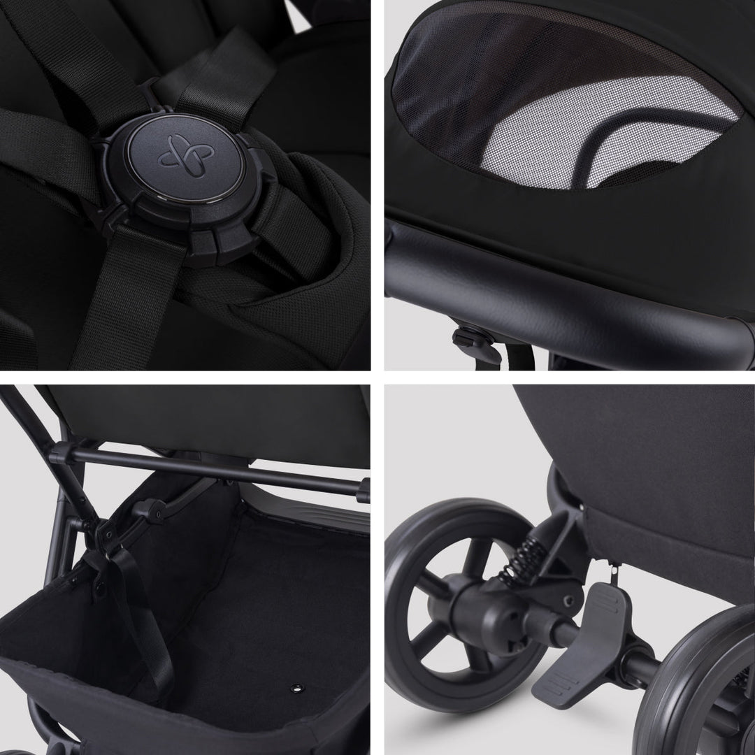Silver Cross Nia Compact Travel Stroller | COMING SOON! - product view 28