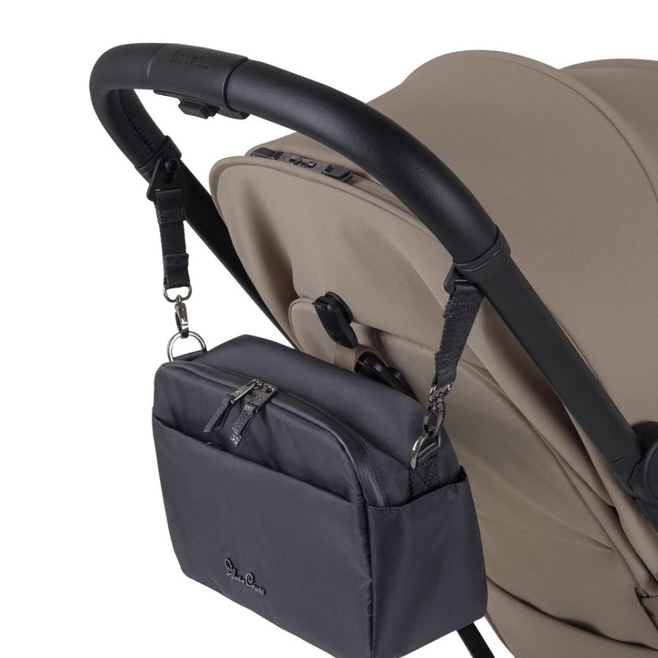 Silver Cross Universal Parent Stroller Organizer - close-up detail