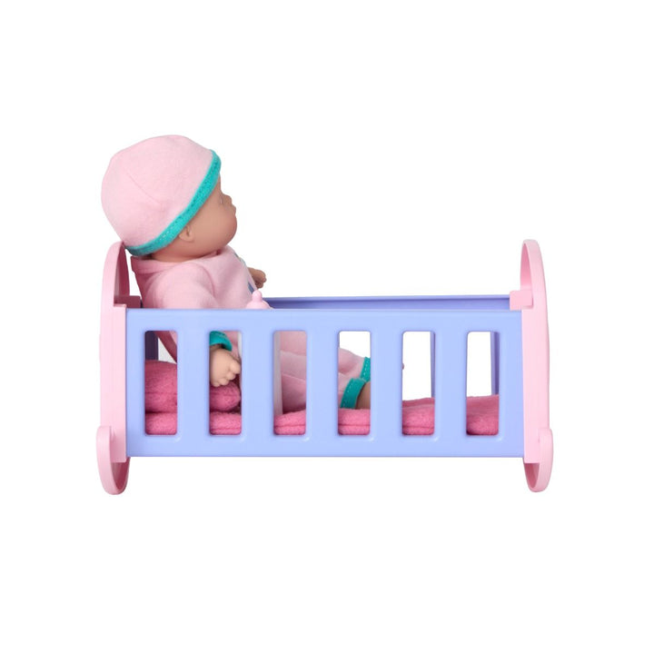 8" Little Cuties - Nighty Night  Playset