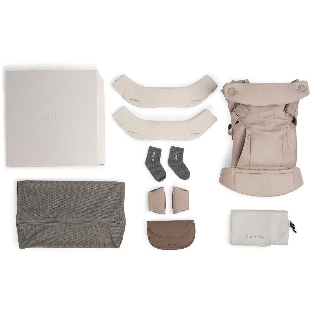 Nuna CUDL Luxe