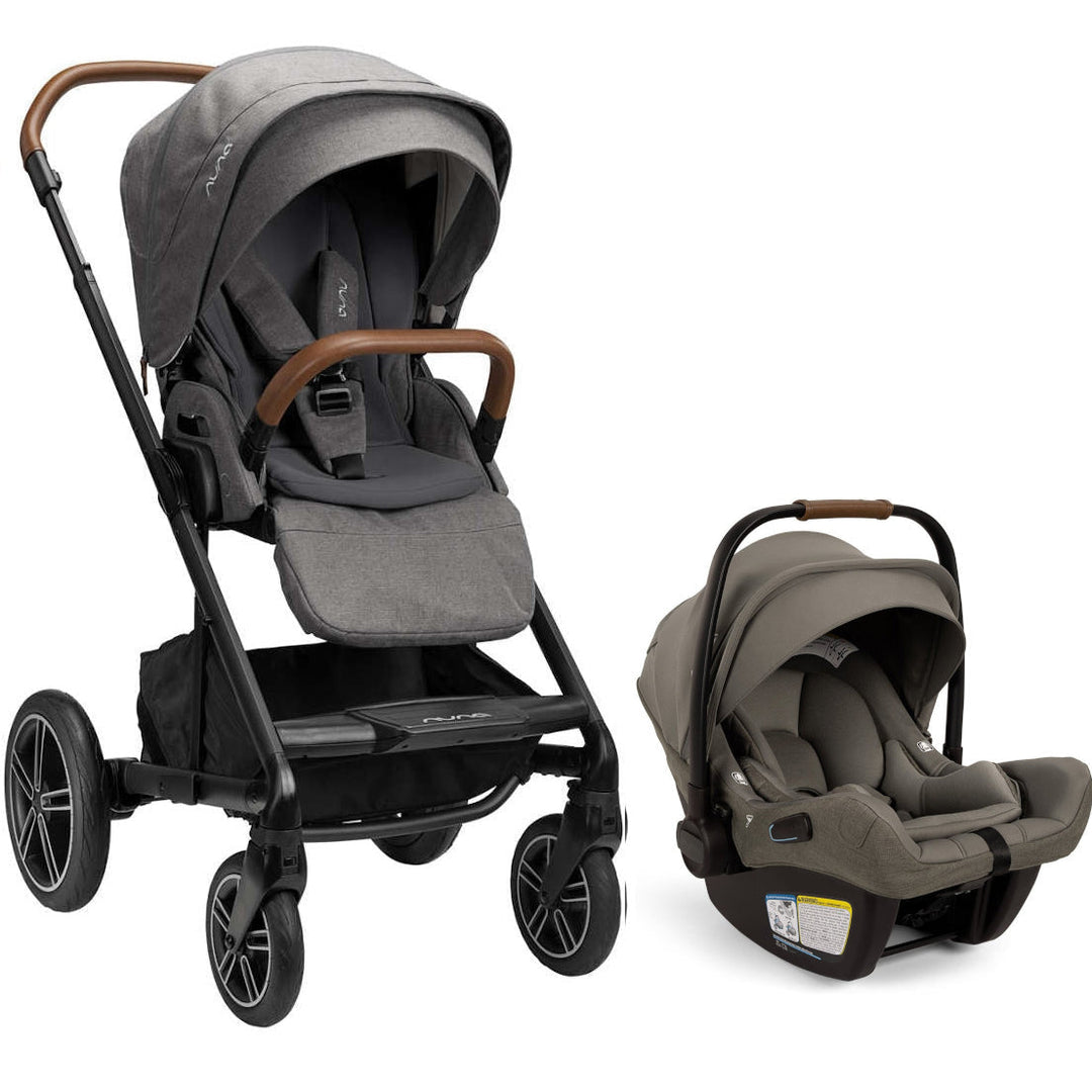 Nuna MIXX Next + PIPA Aire RX Travel System