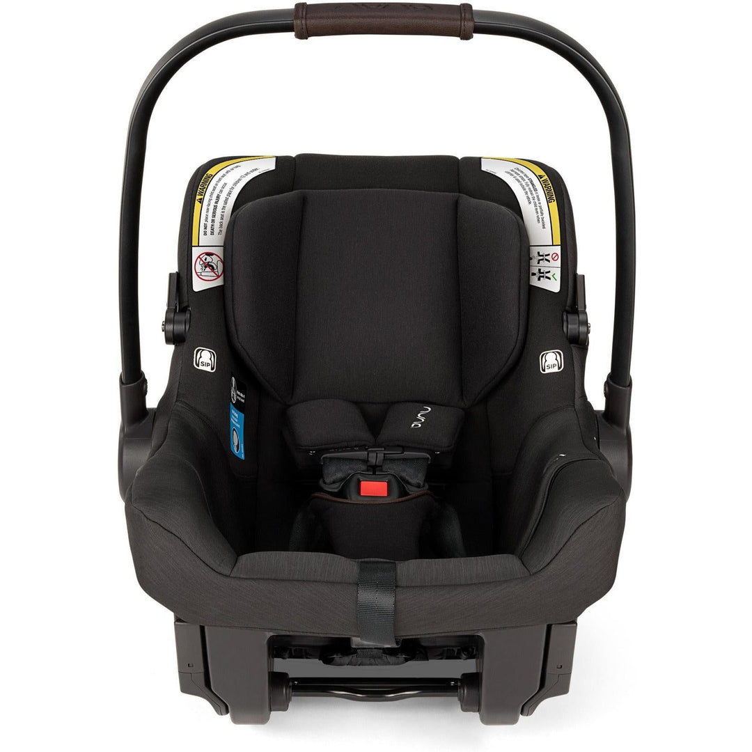 Nuna SWIV Stroller + PIPA Urbn Travel System