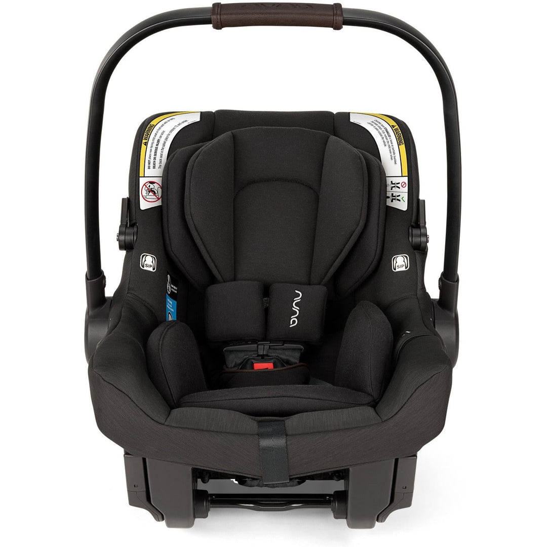 Nuna SWIV Stroller + PIPA Urbn Travel System