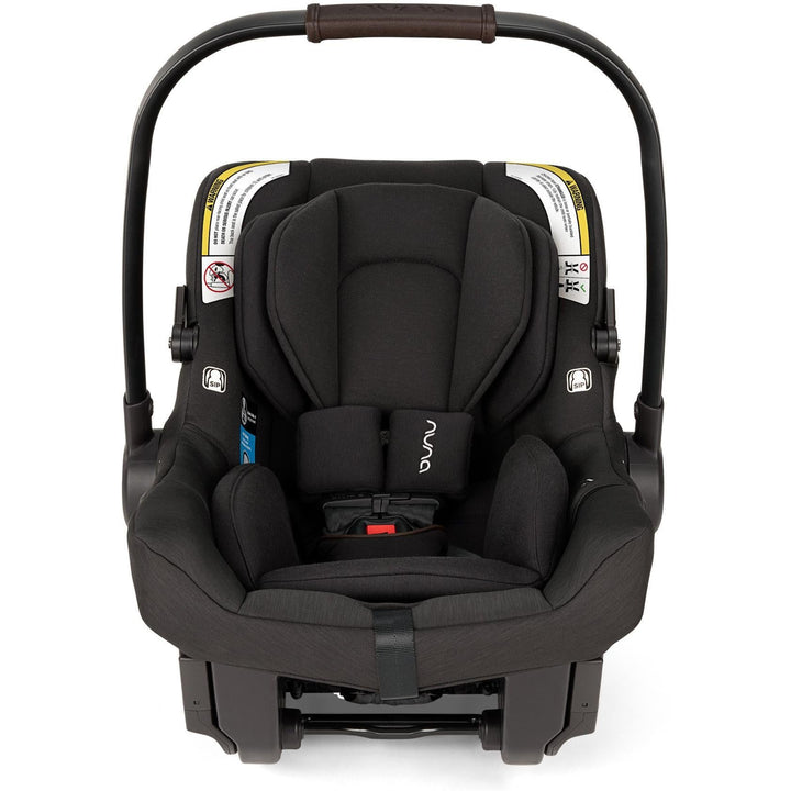 Nuna SWIV Stroller + PIPA Urbn Travel System