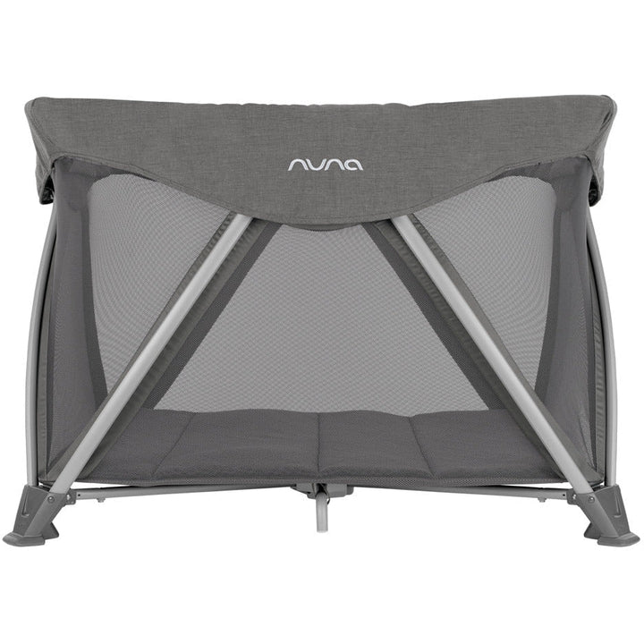 Nuna SENA Aire Playard with Zip-Off Bassinet + Changer
