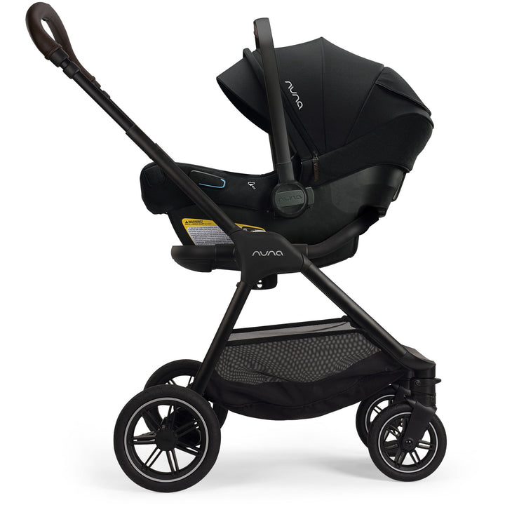 Nuna TRIV Next Stroller + PIPA Urbn Travel System