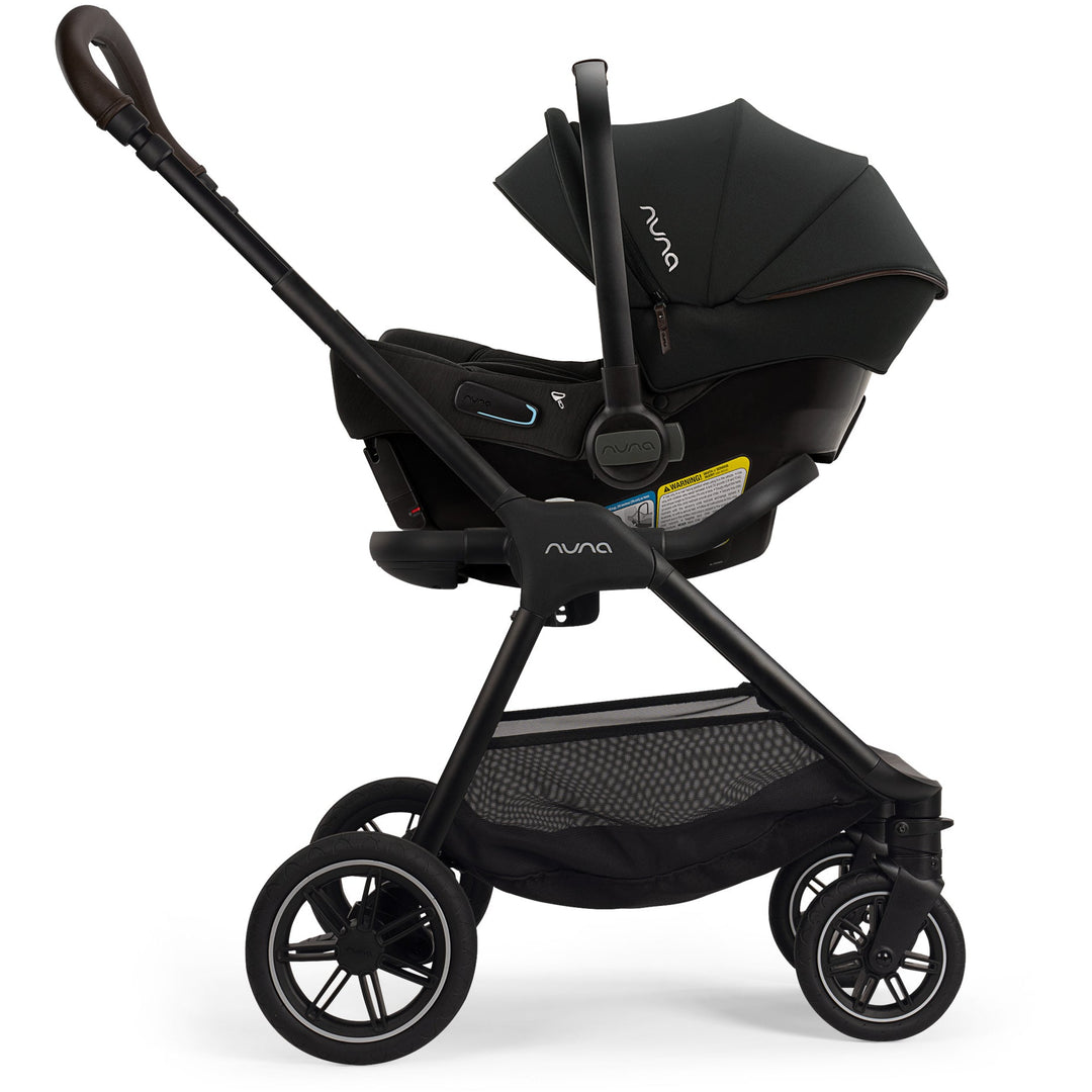 Nuna TRIV Next Stroller + PIPA Urbn Travel System