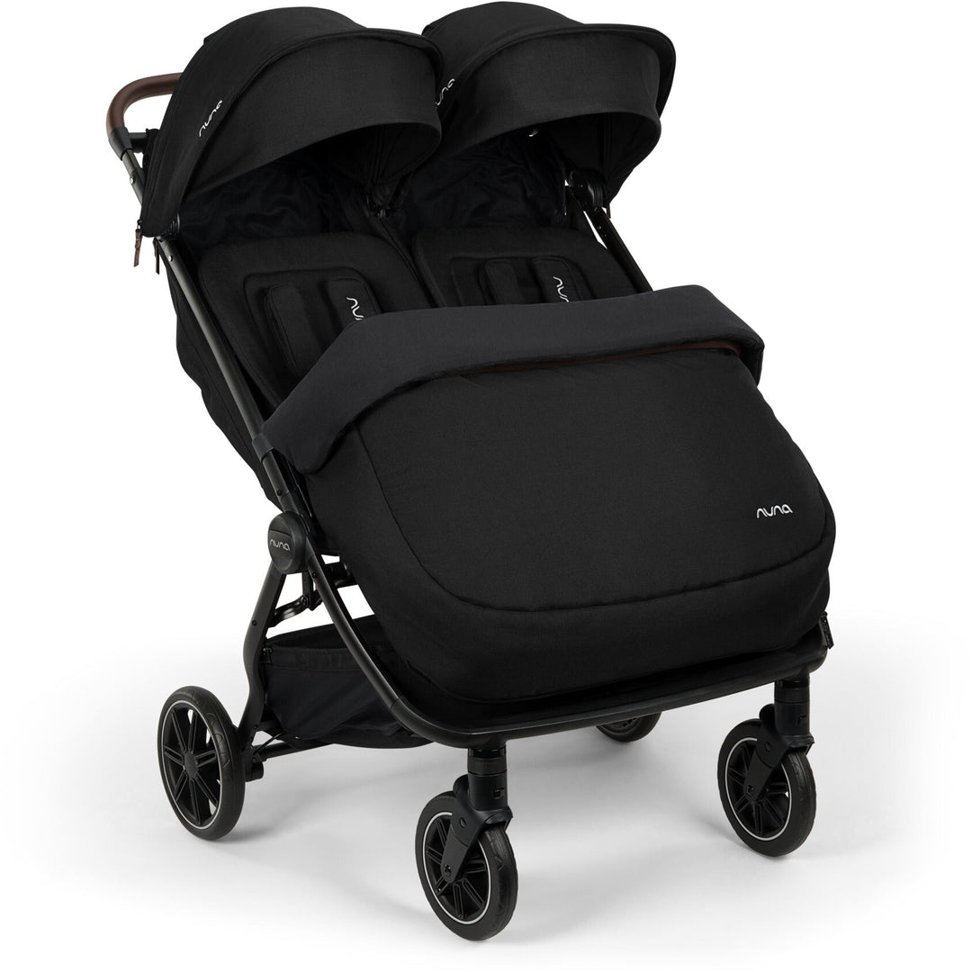 Nuna TRVL Dubl Footmuff