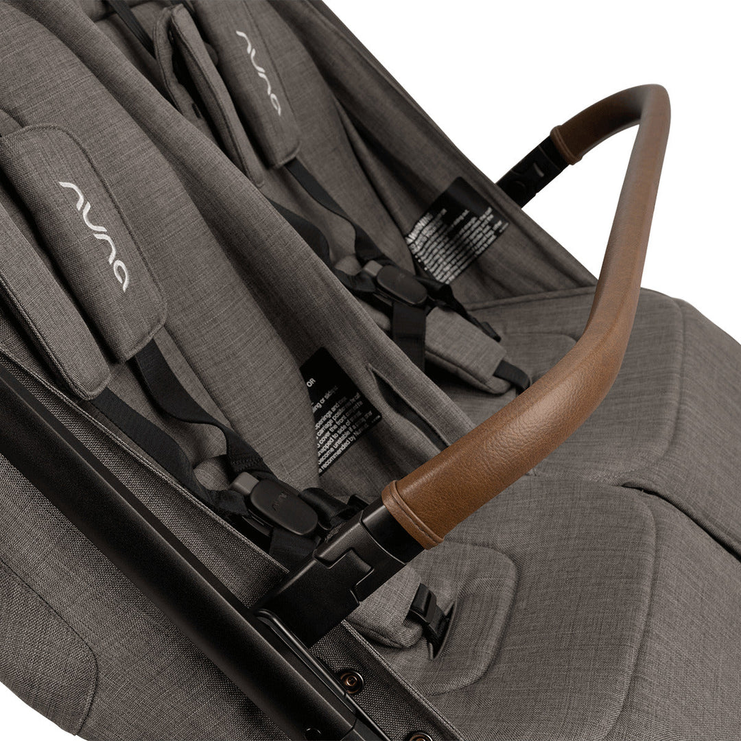 Nuna TRVL DUBL Stroller