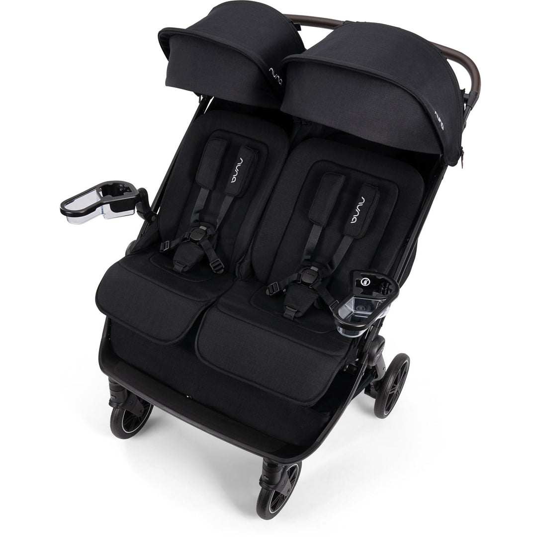 Nuna TRVL Dubl Child Tray Set