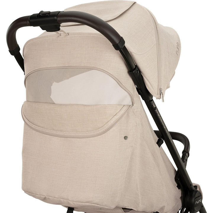 Nuna x BMW TRVL LX Stroller + Carry Bag