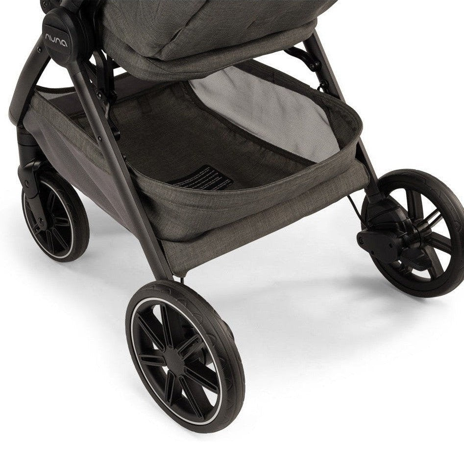 Nuna TRVL LX Stroller + Carry Bag