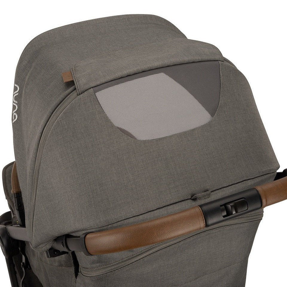 Nuna TRVL LX Stroller + Carry Bag