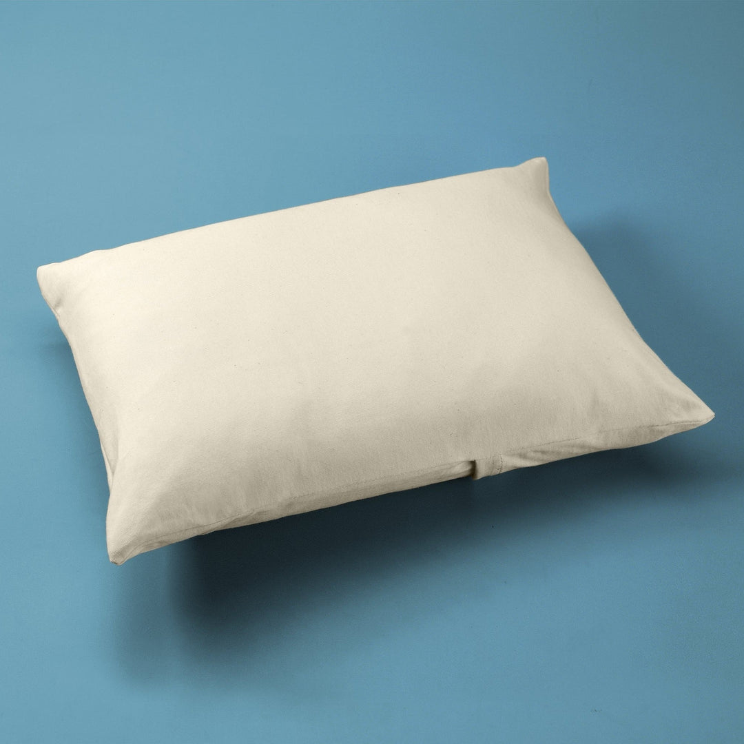 Moonlight Organic Toddler Pillow Cover by Moonlight Slumber - crib bedding