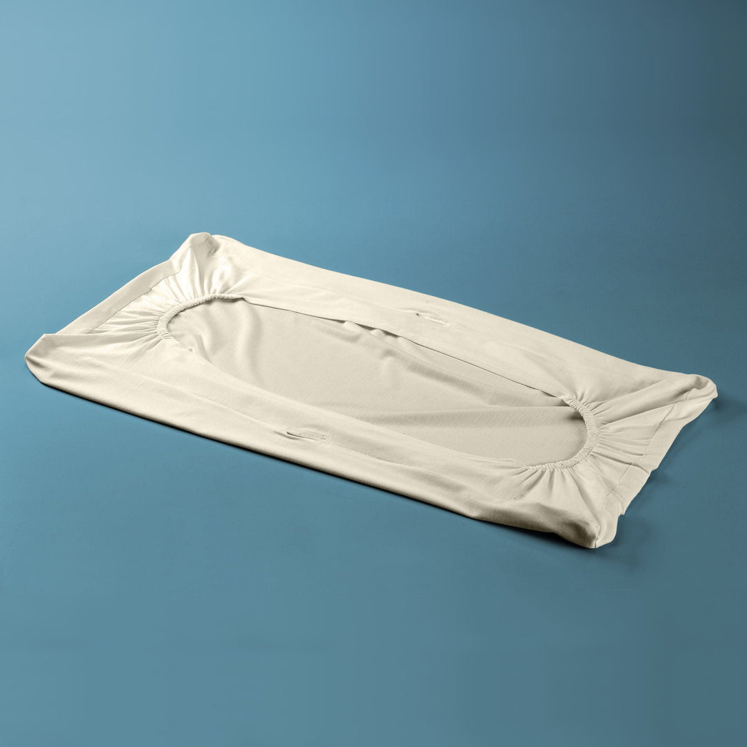 Moonlight Organic Cotton Cover for Contour Pad by Moonlight Slumber - alternate view