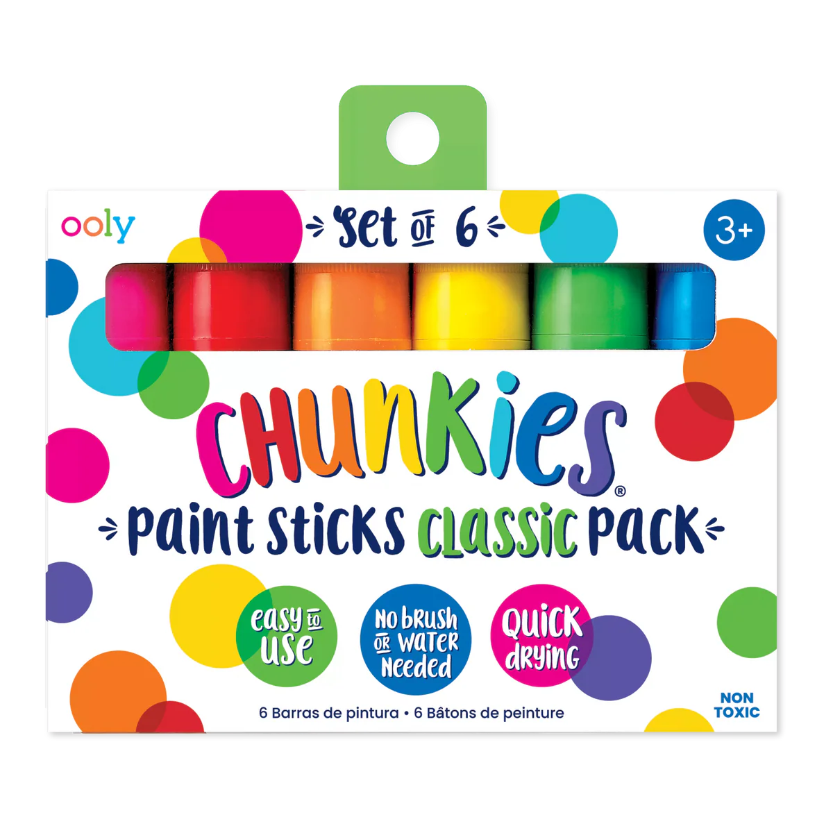 Chunkies Paint Sticks | Ooly – Cuddles & Carriages