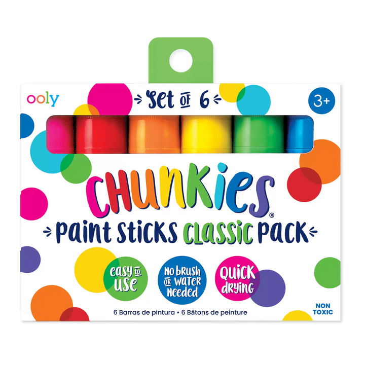 Chunkies Paint Sticks