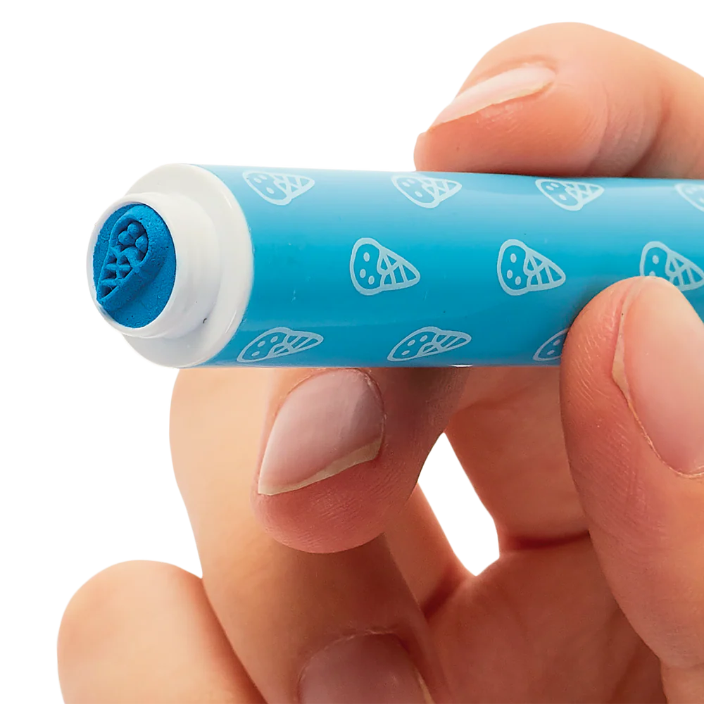 Stampables: Double-Ended Brush and Stamp Markers