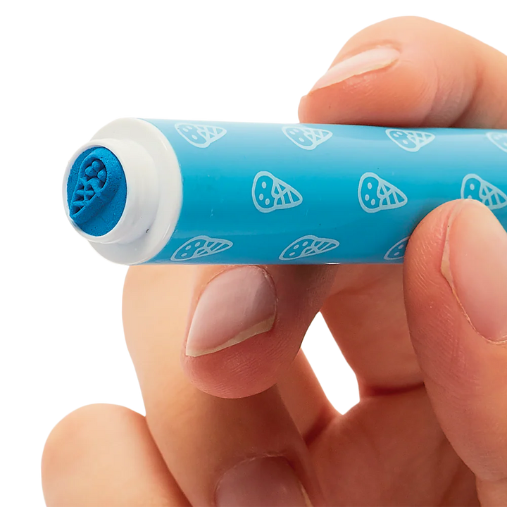 Stampables: Double-Ended Brush and Stamp Markers