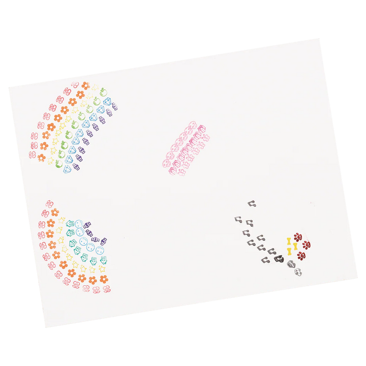 Stampables: Double-Ended Brush and Stamp Markers