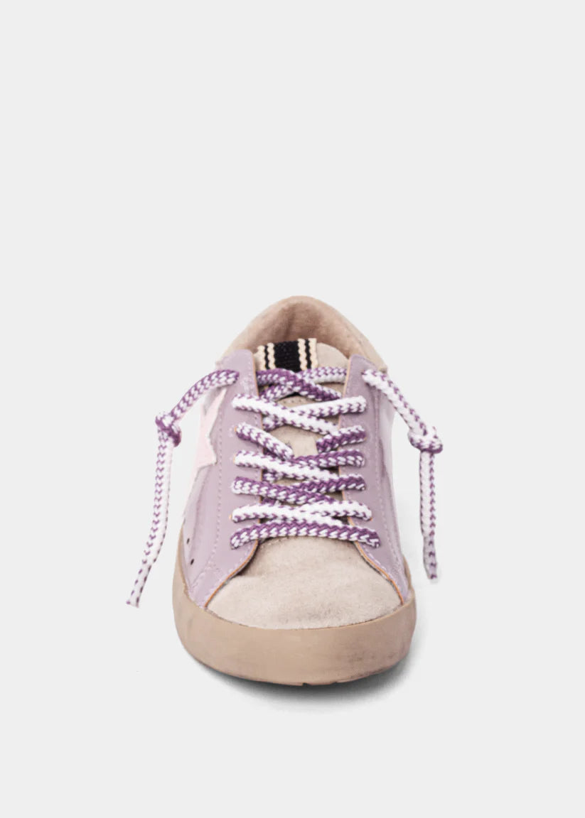 Lavender Paula Mini by Shu Shop - back view