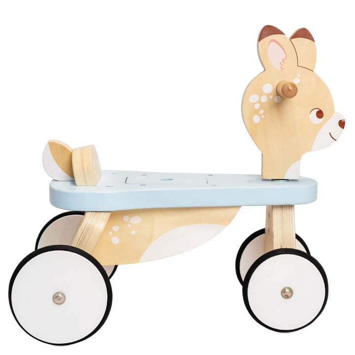 Le Toy Van Woodland Ride-On Deer