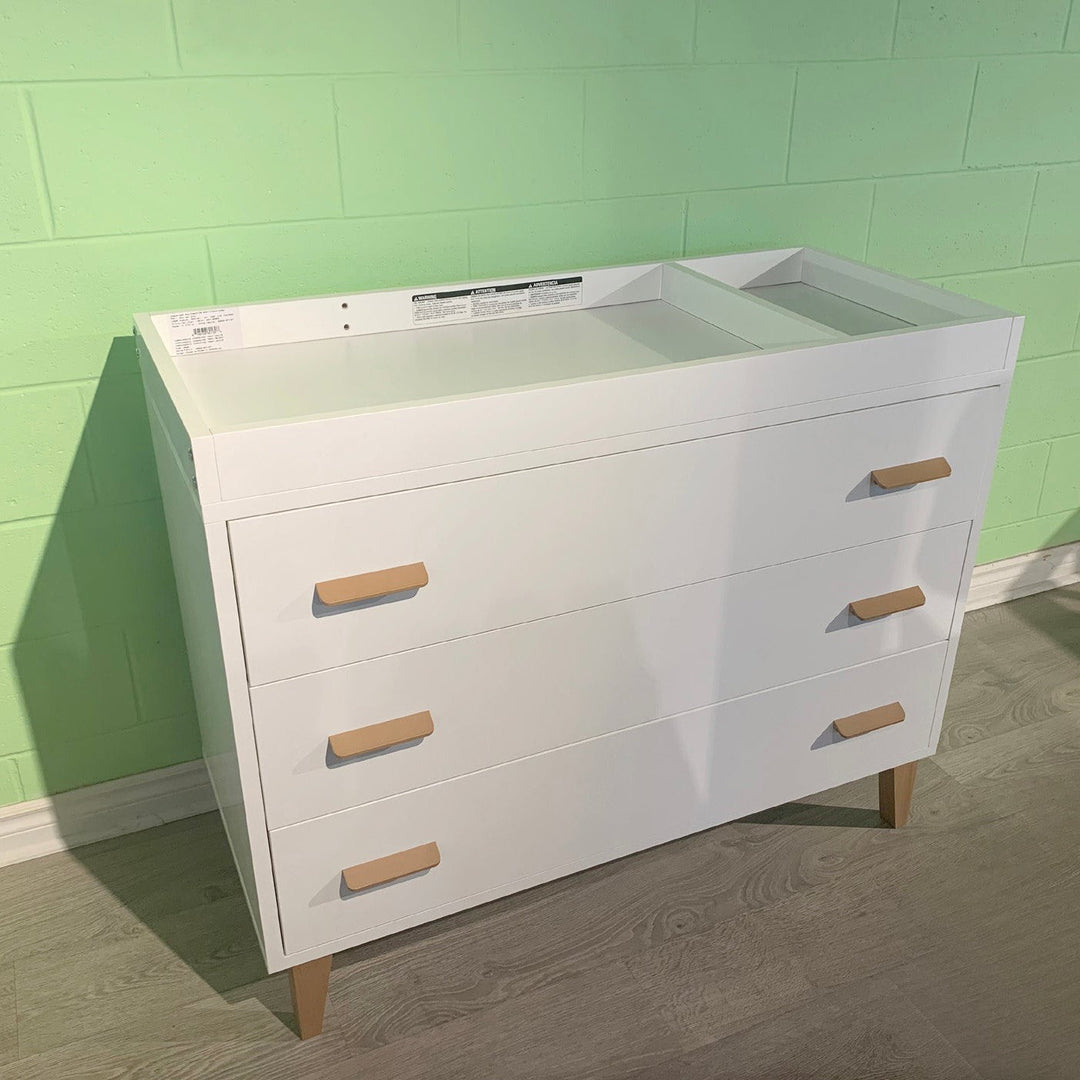 Pali Caravaggio Changing Tray - crib conversion kit