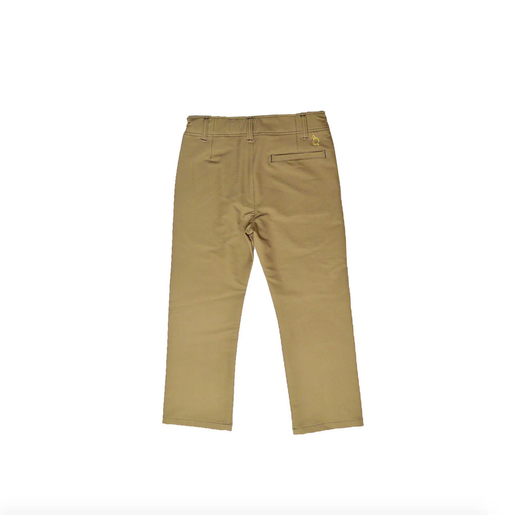 Khaki Pants by Blue Quail - alternate view