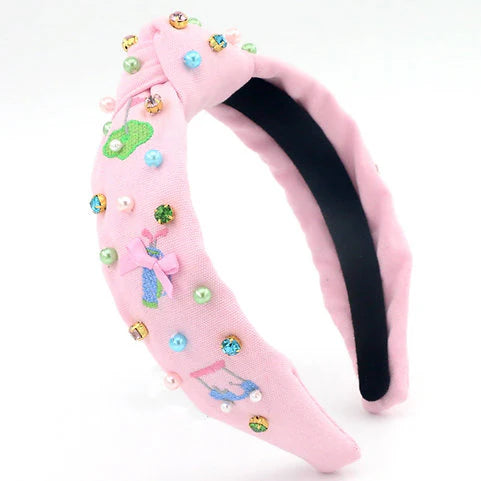 ParTee Time Headband by Poppyland - hair accessory