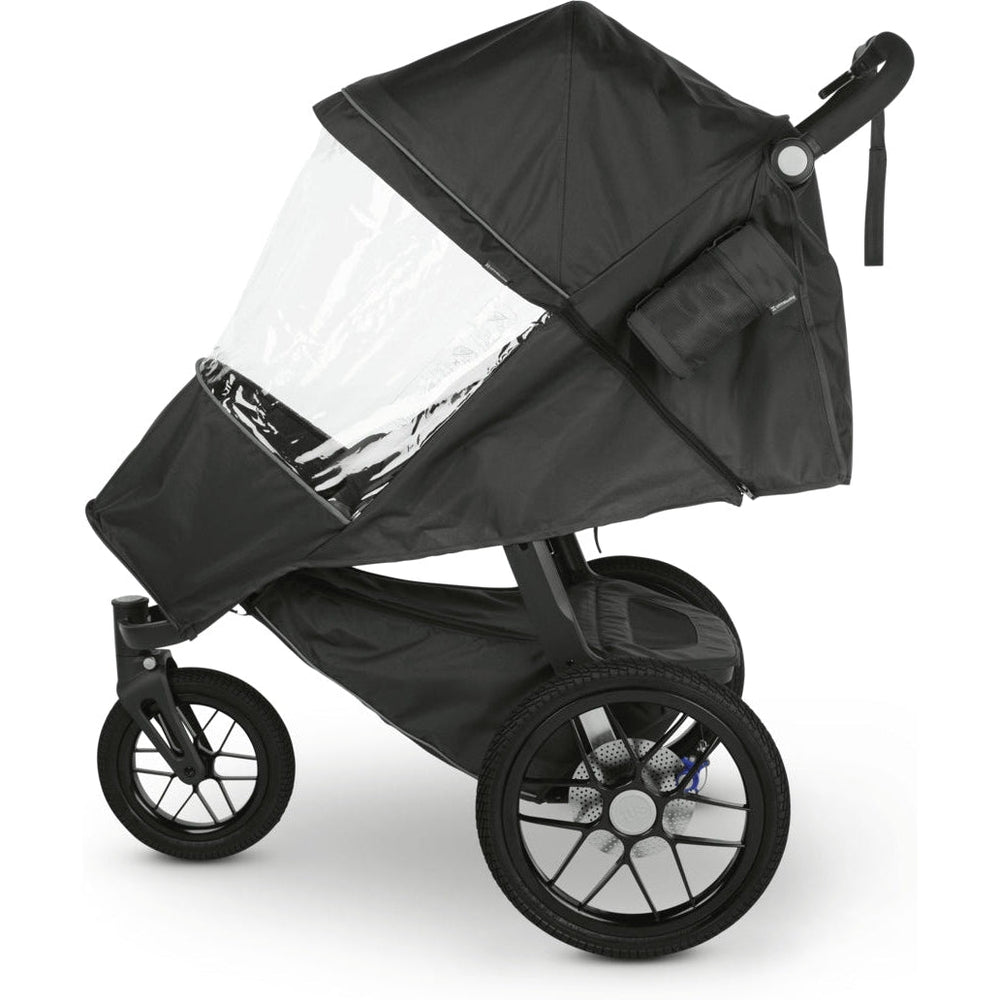 UPPAbaby Ridge Performance Rain Shield - back view