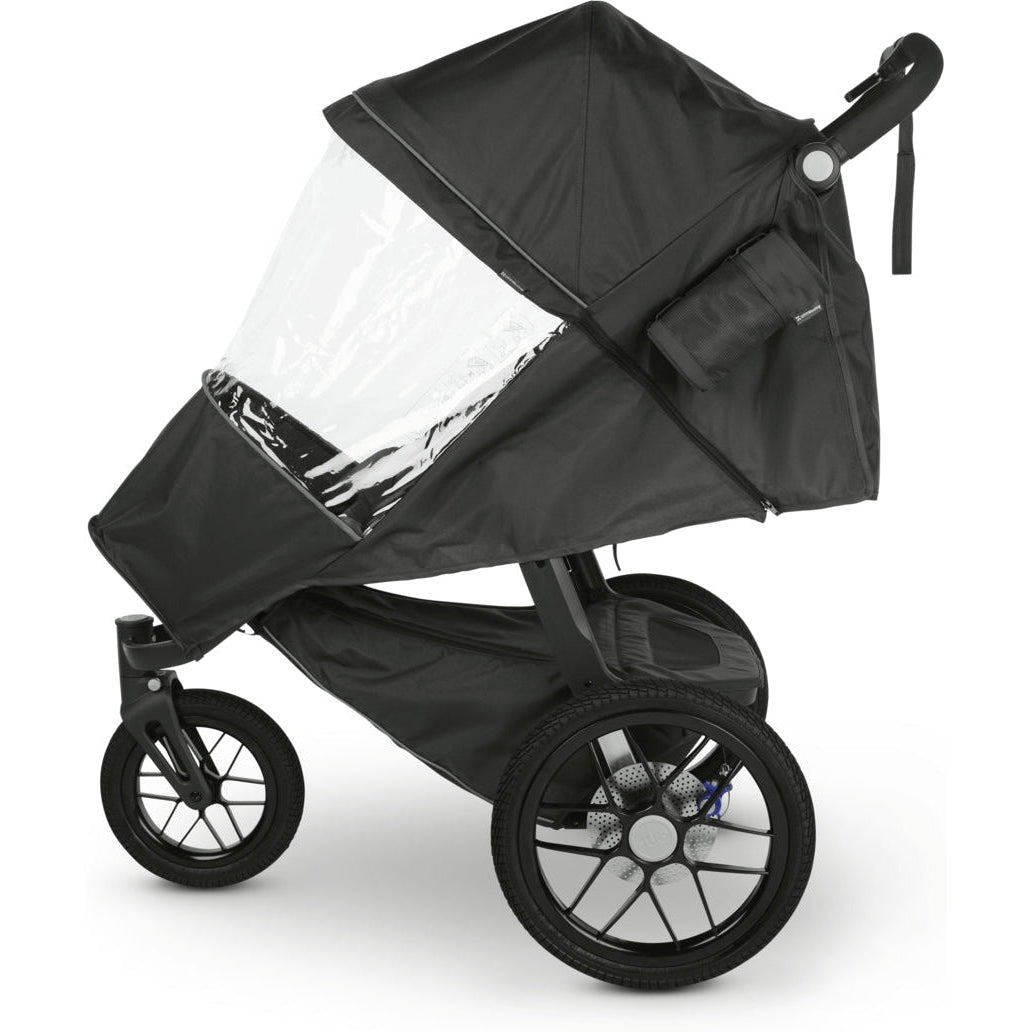 UPPAbaby Ridge Performance Rain Shield - back view