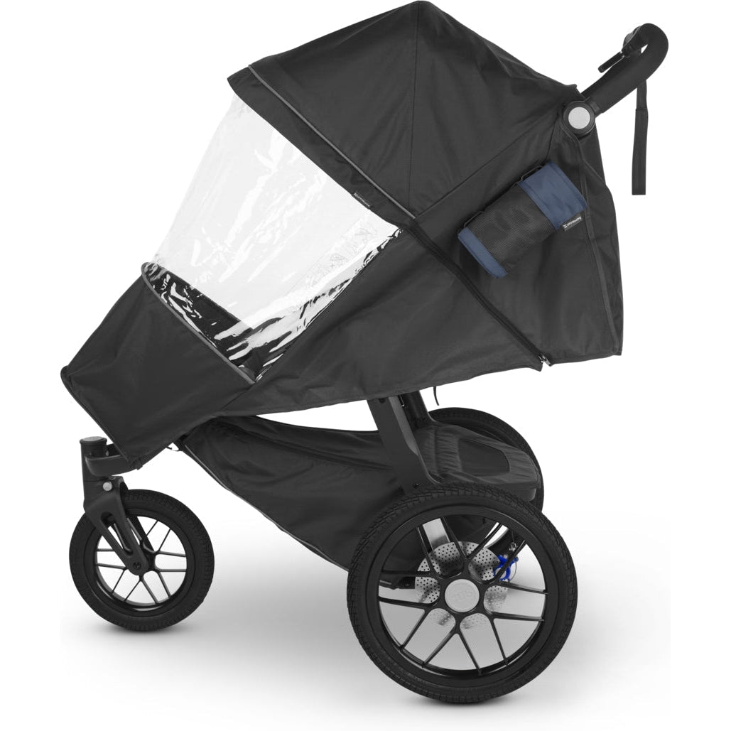 UPPAbaby Ridge Performance Rain Shield - detail view