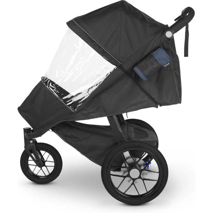 UPPAbaby Ridge Performance Rain Shield - detail view