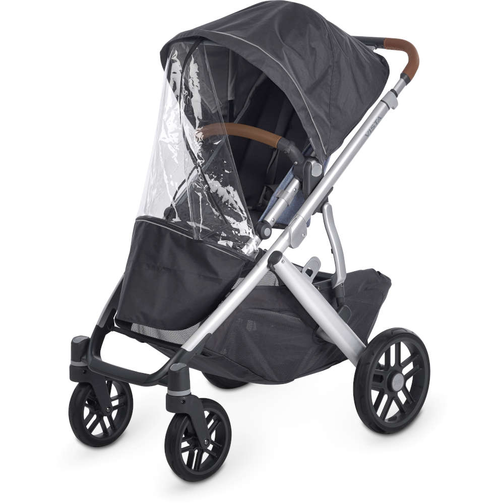 UPPAbaby Performance Toddler Seat Rain Shield for Vista & Cruz - stroller accessory