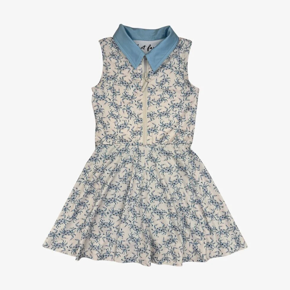 Tide & Tangle Taylor Performance Dress UPF 50+ by Velvet Fawn - alternate view
