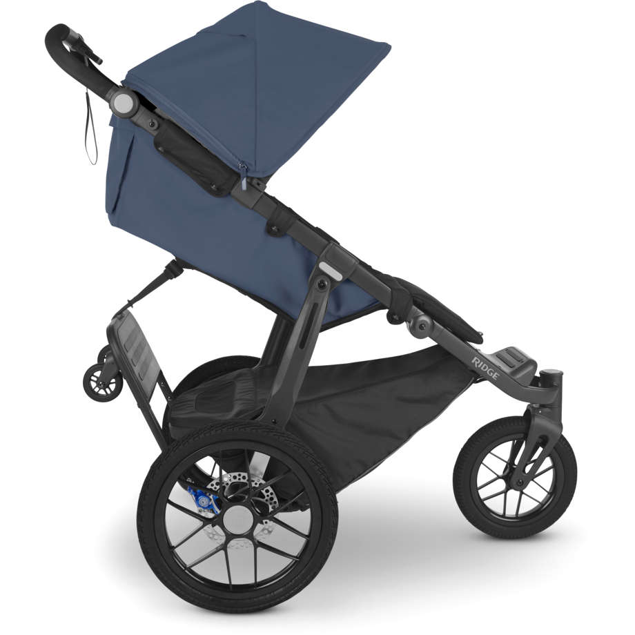 UPPAbaby Ridge PiggyBack - back view