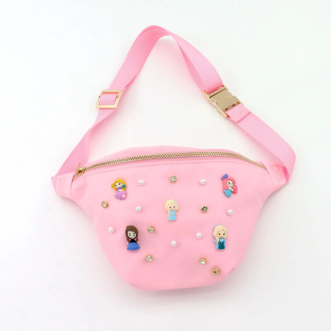 Pink Princess Poppy Pack by Poppyland - kids bag