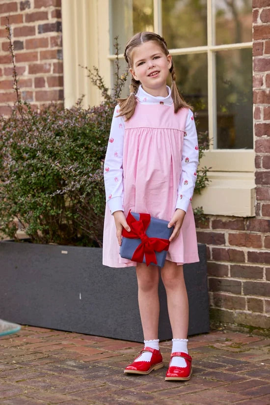 Madison Jumper - Light Pink Corduroy