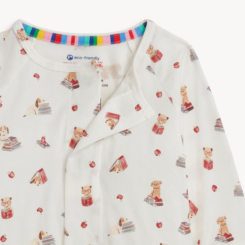 Pup Fiction Convertible Coverall by Magnetic Me - alternate view