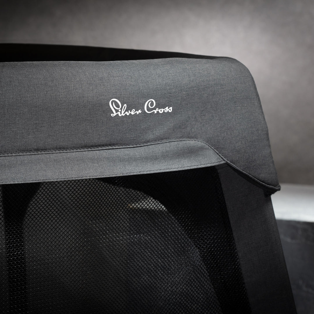 Silver Cross Sleep & Go Travel Crib - product view 8