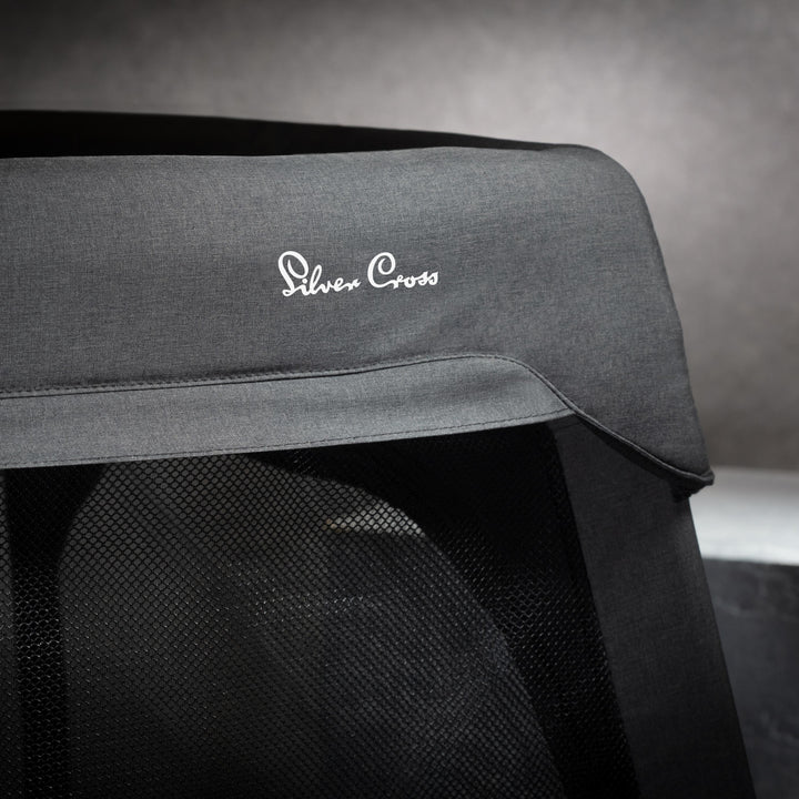 Silver Cross Sleep & Go Travel Crib - product view 8