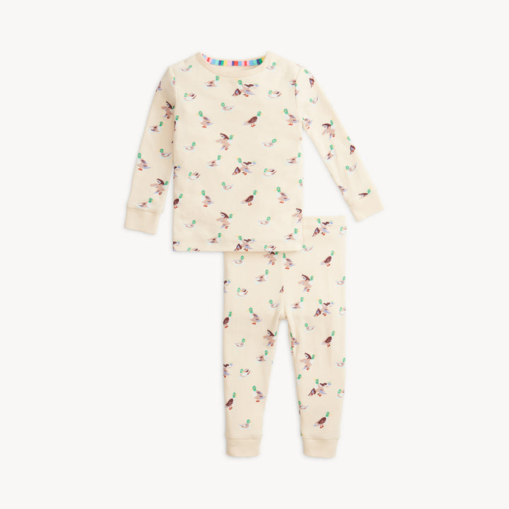 Quack Me Up Organic Cotton PJ