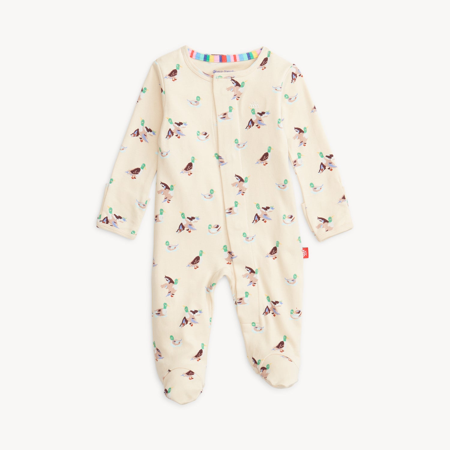 Quack Me Up Footie | Magnetic Me – Cuddles & Carriages