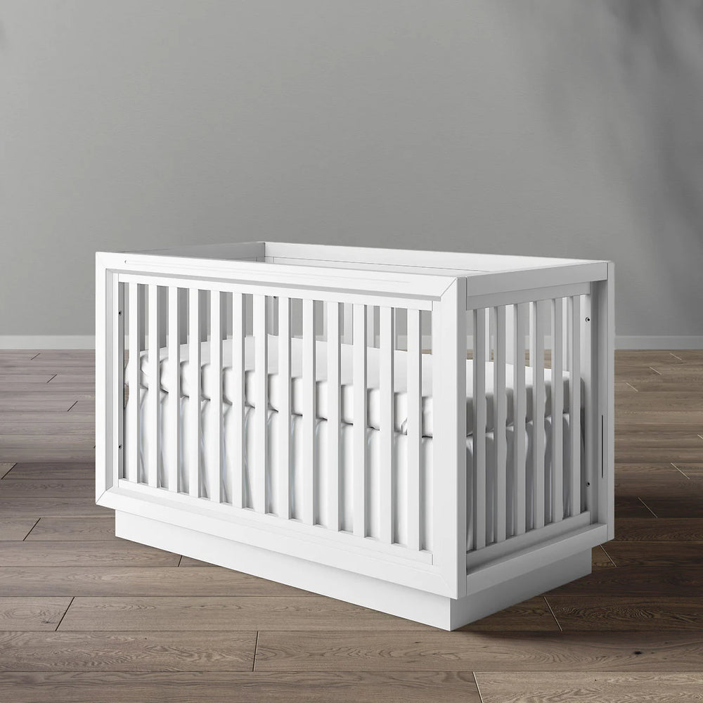 Quadro Classic Crib by Romina - back view