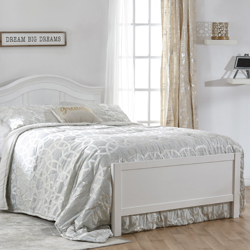 Pali Ragusa Low-Profile Footboard - crib conversion kit