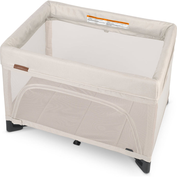 UPPAbaby Remi Bedside Bassinet + Playard + Travel Crib - alternate angle