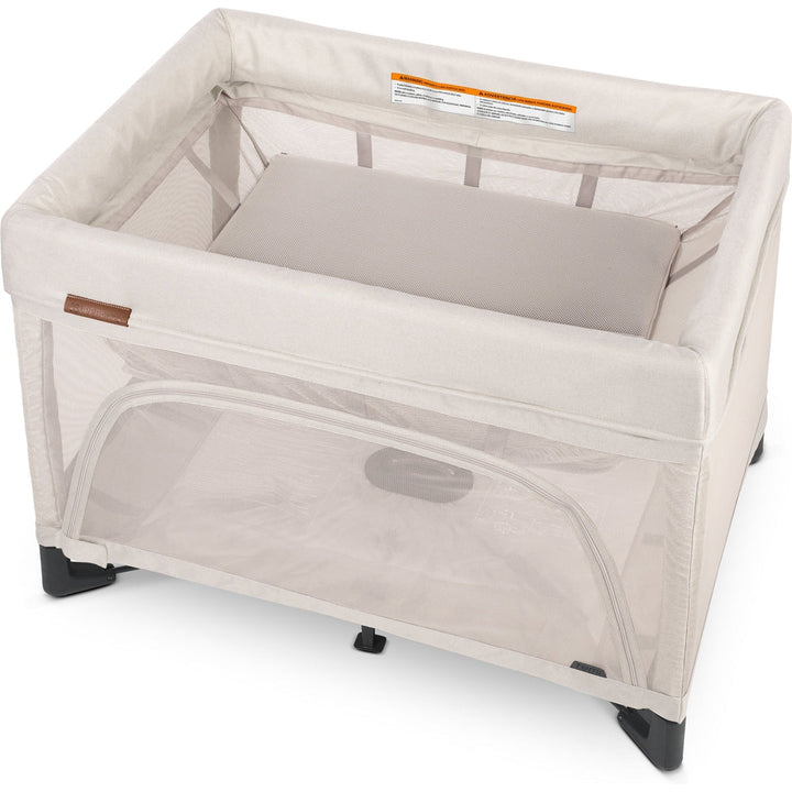 UPPAbaby Remi Bedside Bassinet + Playard + Travel Crib - baby bassinet