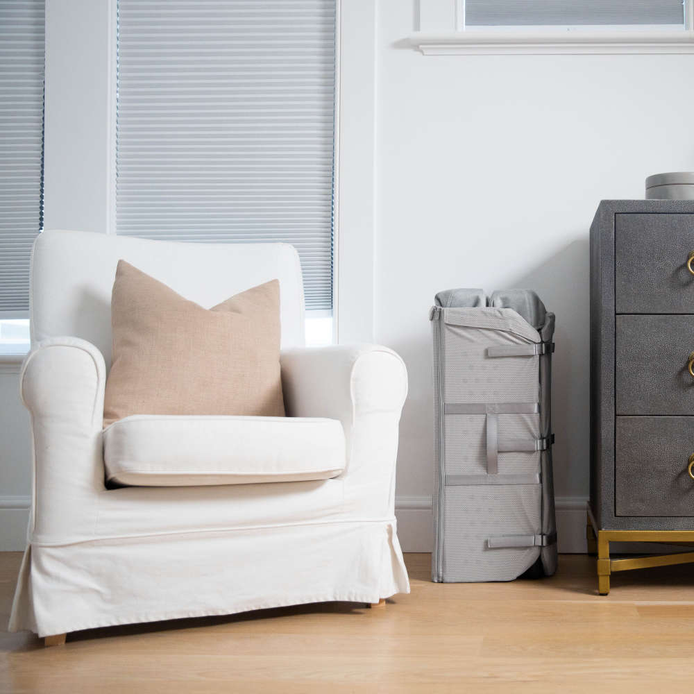 UPPAbaby Remi Bedside Bassinet + Playard + Travel Crib - product view 43