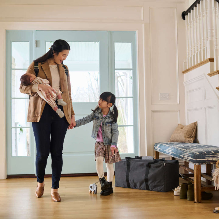 UPPAbaby Remi Travel Bag - alternate angle