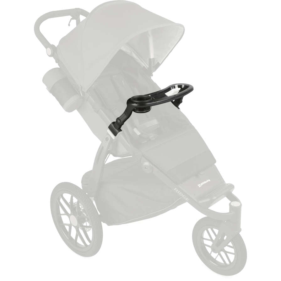 UPPAbaby Ridge Snack Tray - back view